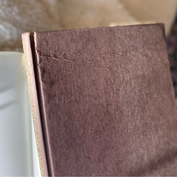 📜 Vtg National Gallery of Art Washington Book - Picture 12 of 15